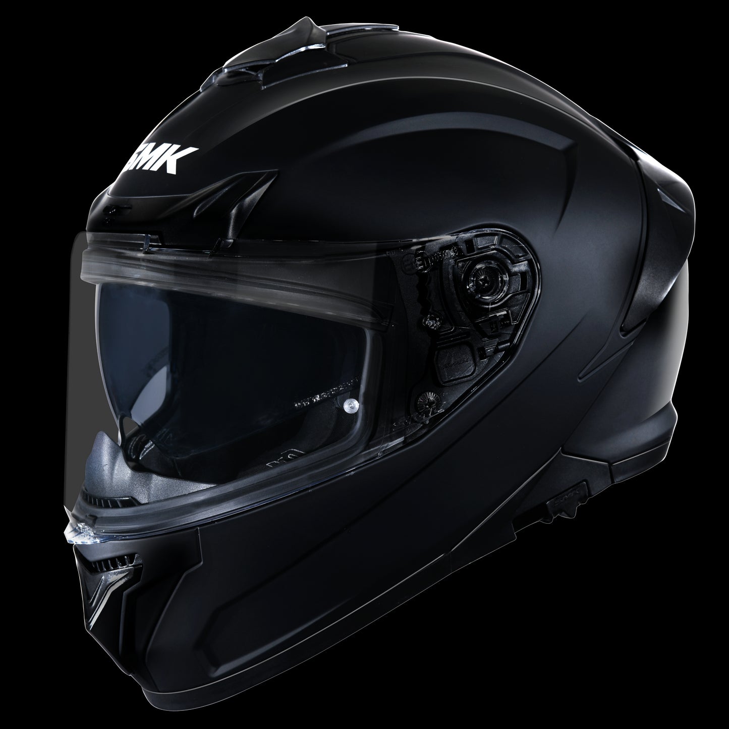 Typhoon Helmet (Gloss Black)