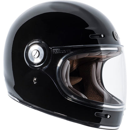TORC Newport Full Face Helmet (Gloss Black)