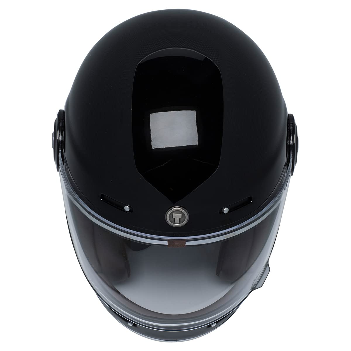 TORC Newport Full Face Helmet (Gloss Black)