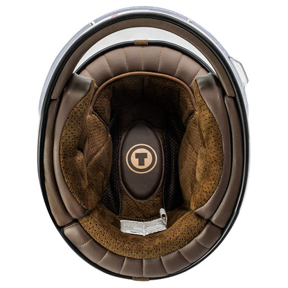 TORC Newport Full Face Helmet (Copper Pin)