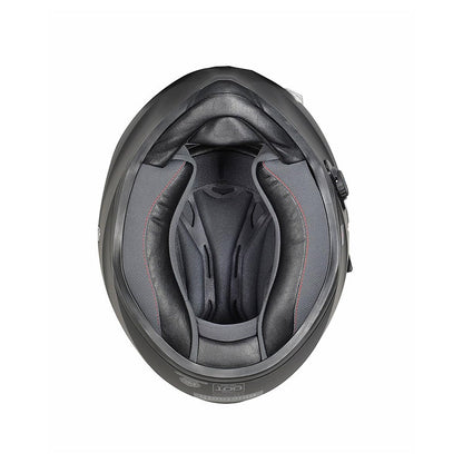 TORC T15 Full Face Helmet (Flat Black)