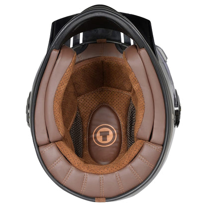 TORC Baja Full Face Helmet (Gloss Black)