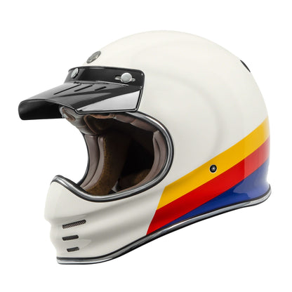 TORC Baja Full Face Helmet (Full Tree)