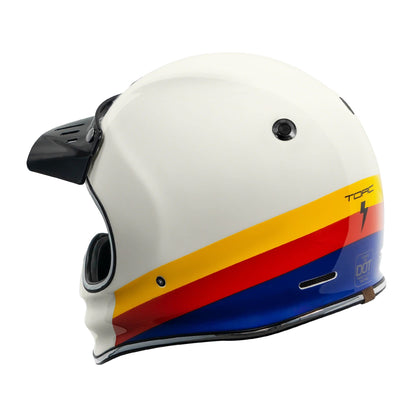 TORC Baja Full Face Helmet (Full Tree)
