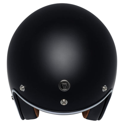 TORC Del Mar 3/4 Open Face Helmet (Flat Black)
