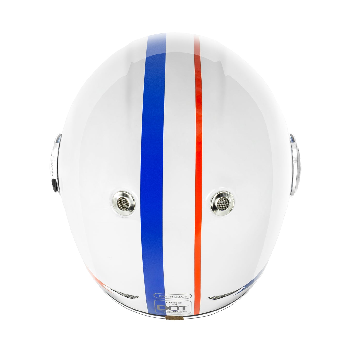 TORC Newport Full Face Helmet (Allegiance)