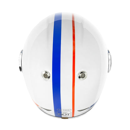 TORC Newport Full Face Helmet (Allegiance)