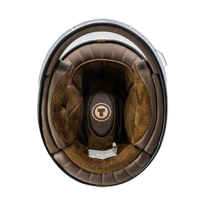 TORC Newport Full Face Helmet (Iso Bar)