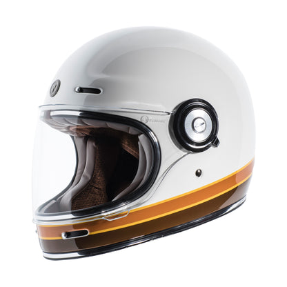 TORC Newport Full Face Helmet (Iso Bar)