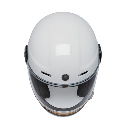 TORC Newport Full Face Helmet (Iso Bar)