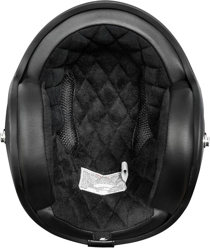 TORC Del Mar 3/4 Open Face Helmet (Hardy Black)