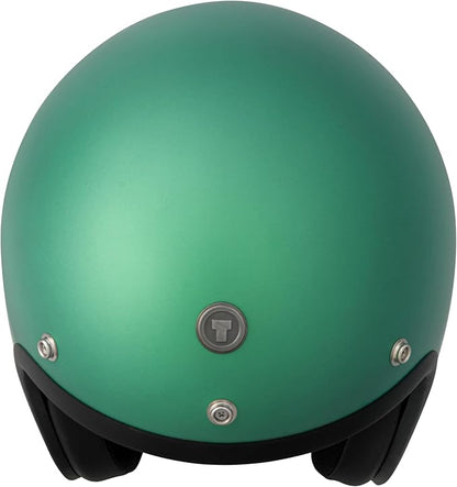 TORC Del Mar 3/4 Open Face Helmet (Cali Teal)