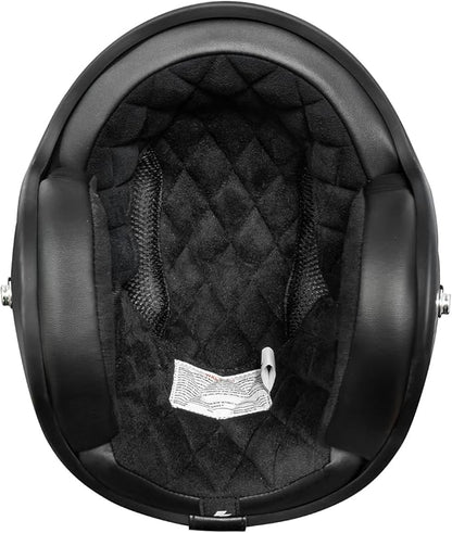 TORC Del Mar 3/4 Open Face Helmet (Cali Purple)