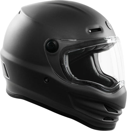 TORC Pomona Full Face Helmet (Rider Black)