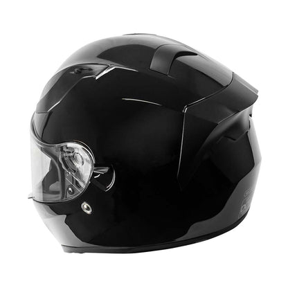 TORC T15 Full Face Helmet (Gloss Black)