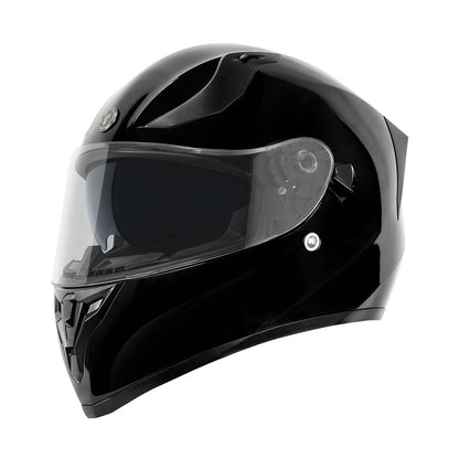 TORC T15 Full Face Helmet (Gloss Black)