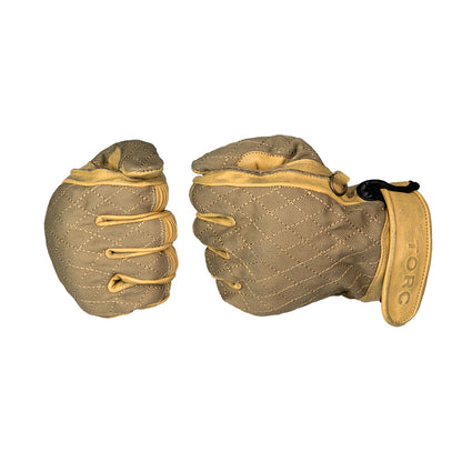 TORC Del Rey Gloves (Cream)