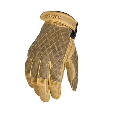 TORC Del Rey Gloves (Cream)