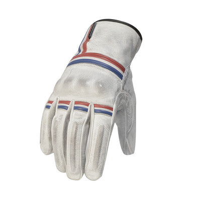 TORC Americana Gloves (White)