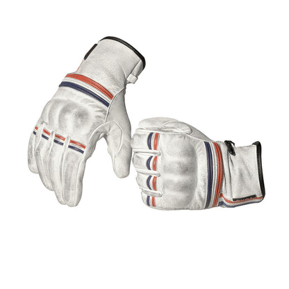 TORC Americana Gloves (White)