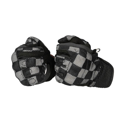 TORC Huntington Checker Gloves (Black)