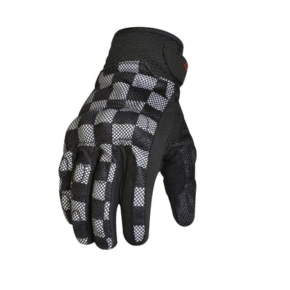 TORC Huntington Checker Gloves (Black)