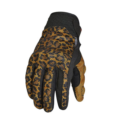 TORC Huntington Leopard Gloves (Black)