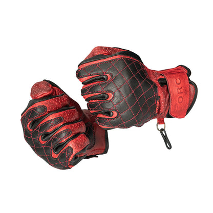 TORC Sunset Gloves (Red)