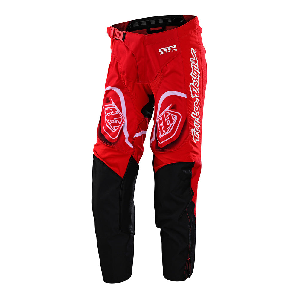 Troy Lee Designs MX Youth GP Pro Radian Pants (Red / White)