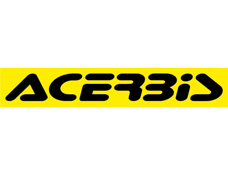 Acerbis 18+ Yamaha YZ250F/ YZ250FX/ YZ450F/ YZ450FX/ WR250F/ WR450F Radiator Louvers - White