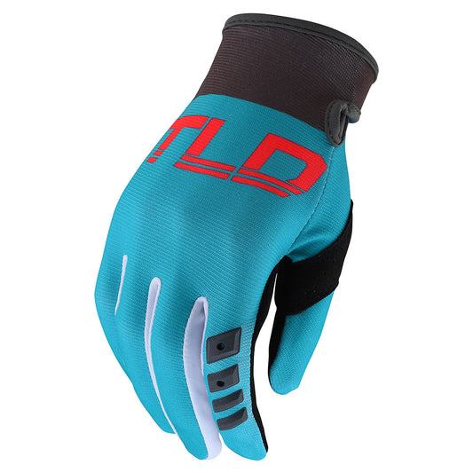 Troy Lee Designs Womens GP Gloves (Turquoise)