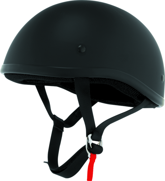 Skid Lids Original Helmet Flat Black - 2XL