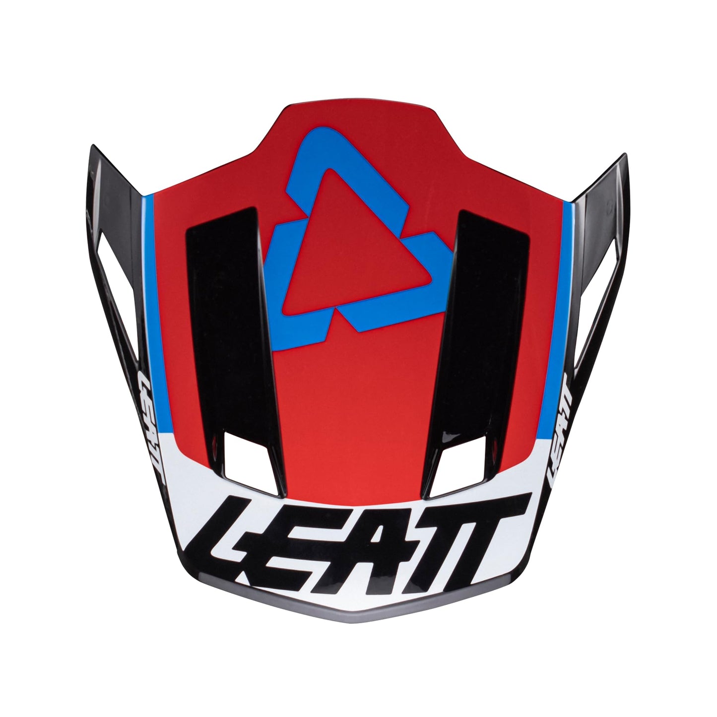 Leatt Helmet Kit Moto 8.5 V24 Red - Medium 57-58cm