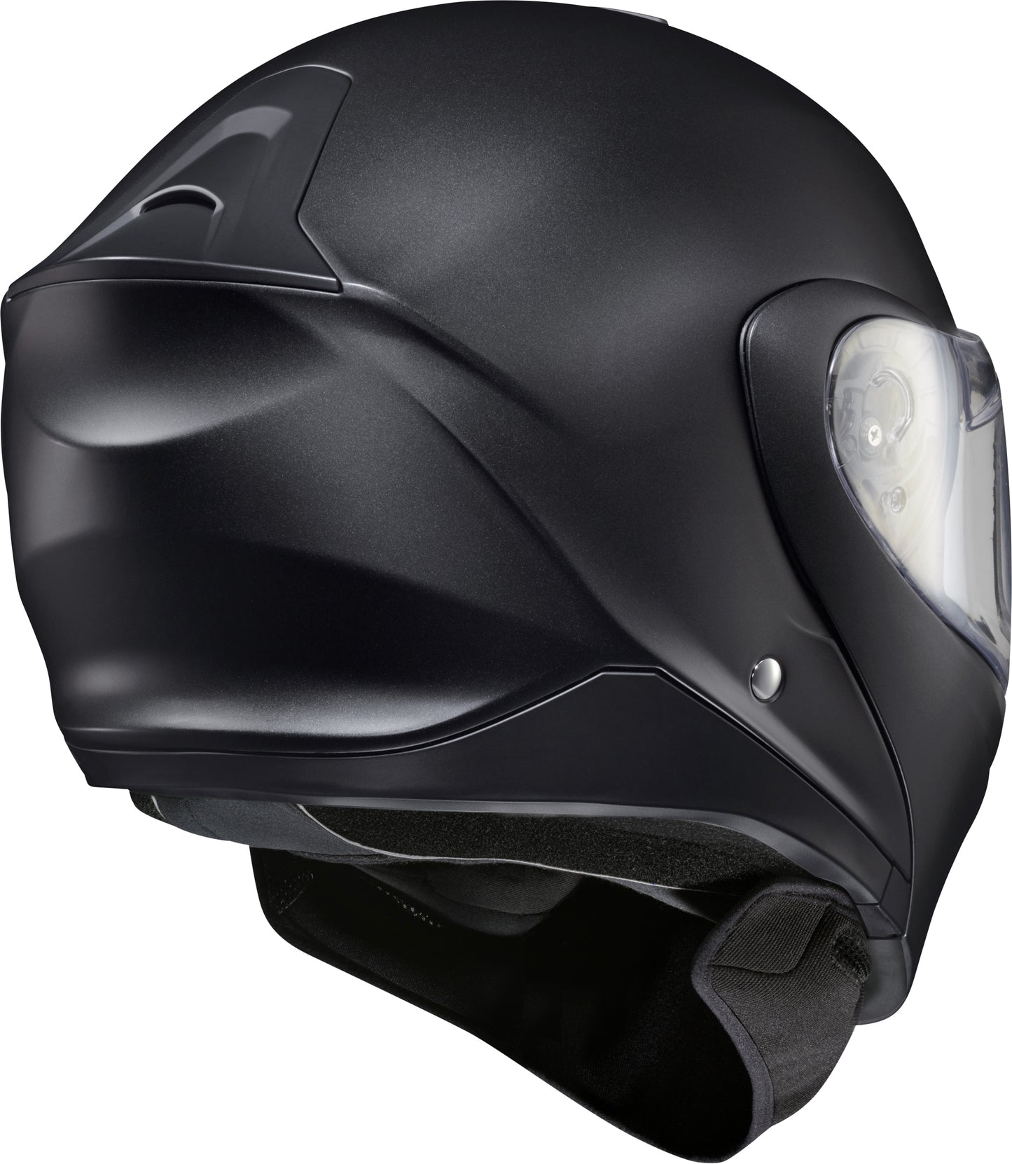 Exo Gt930 Cold Weather Helmet Matte Black Xs (Dual Pane)