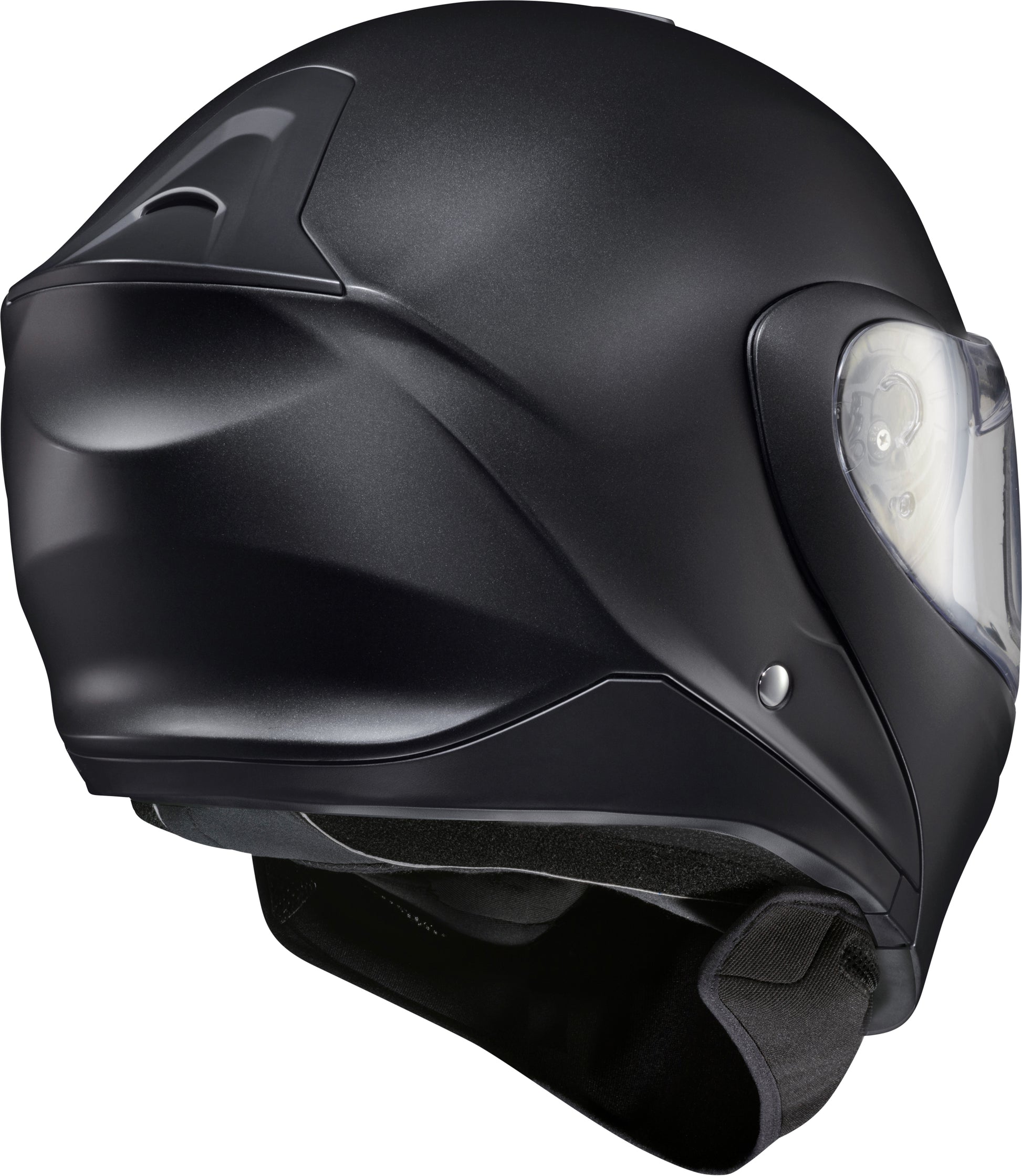 Exo Gt930 Cold Weather Helmet Matte Black Xl (Dual Pane)