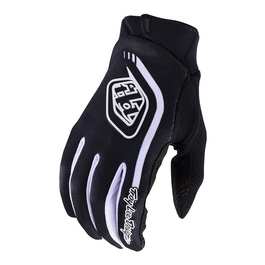 Troy Lee Designs Youth GP Pro Glove, Solid Black, X-Large