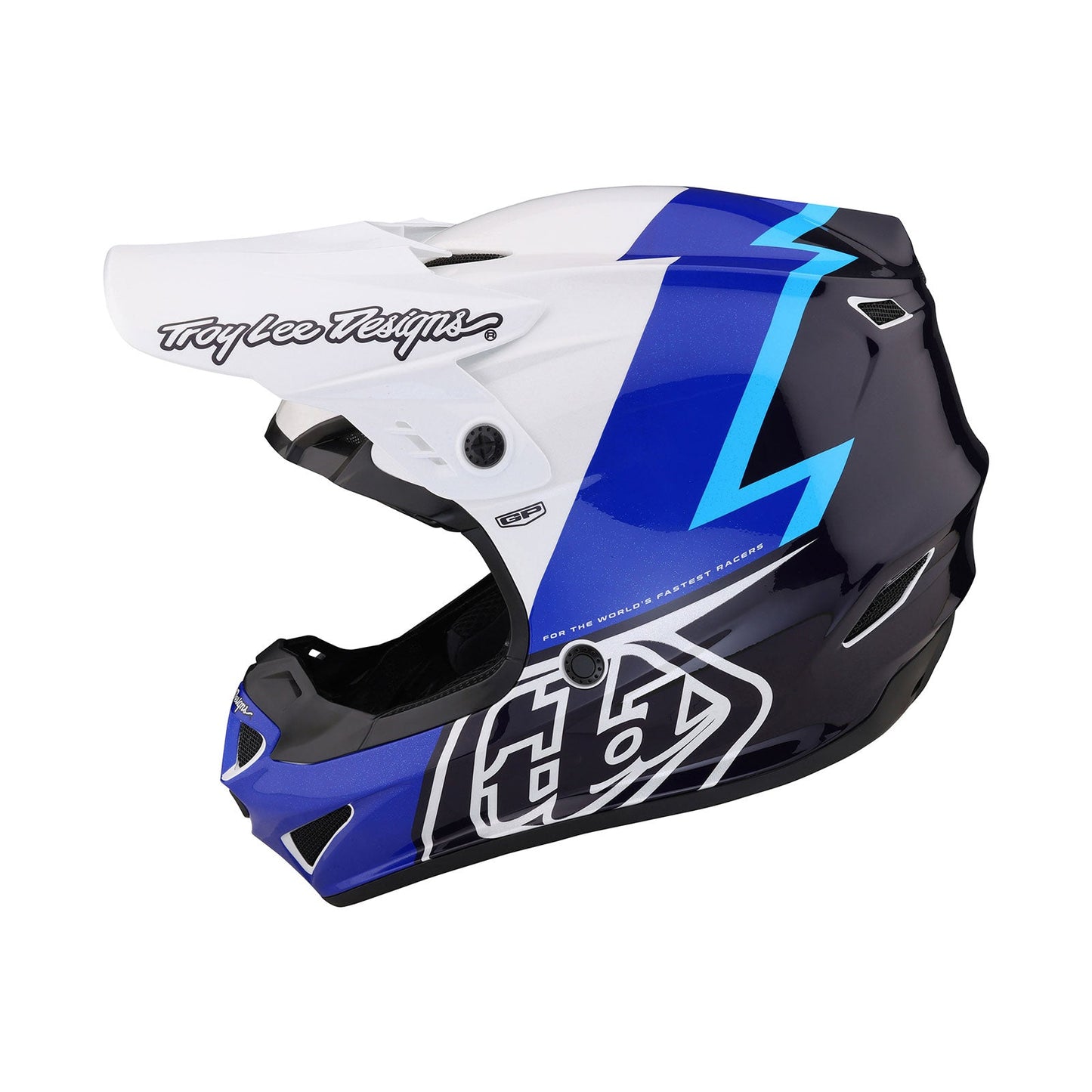 Troy Lee Designs Motorcross GP Helmet (Volt)