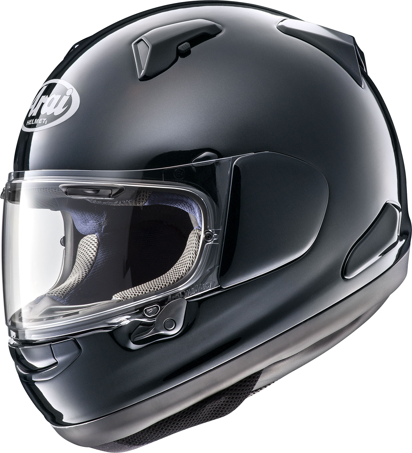 ARAI HELMETS Quantum-X Helmet - Pearl Black - 2XL 0101-15699