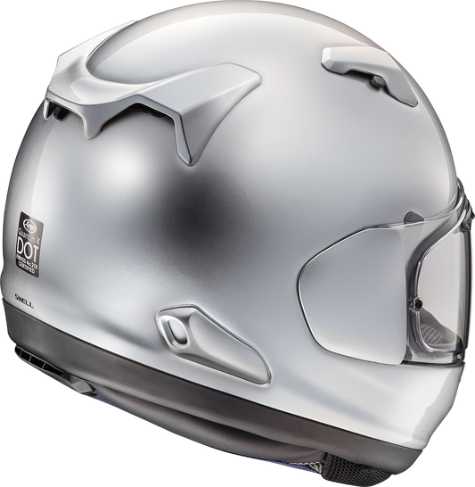 ARAI HELMETS Quantum-X Helmet - Aluminum Silver - Large 0101-15715