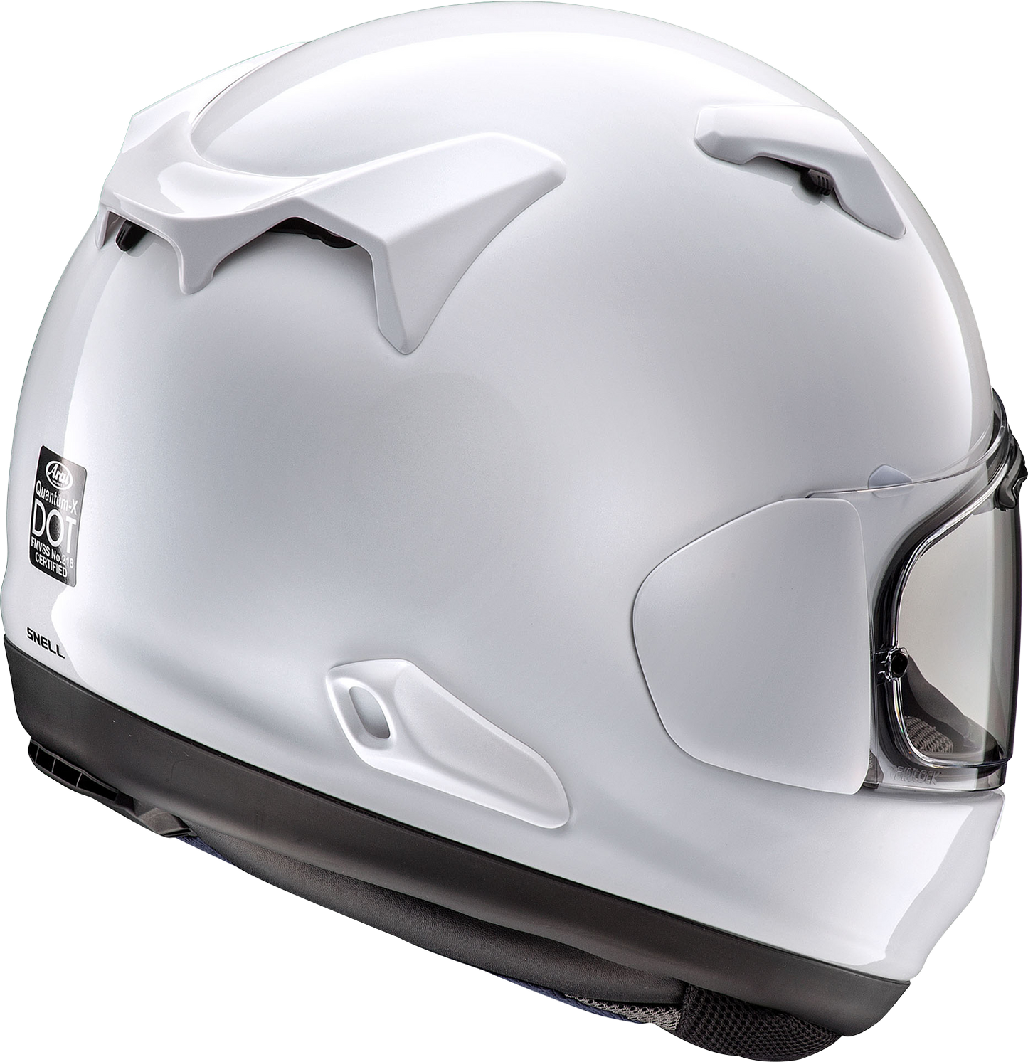 ARAI HELMETS Quantum-X Helmet - Diamond White - 2XL 0101-15729