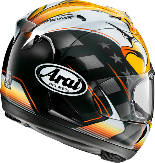 ARAI HELMETS Corsair-X Helmet - KR-2 - Black - XS 0101-15779