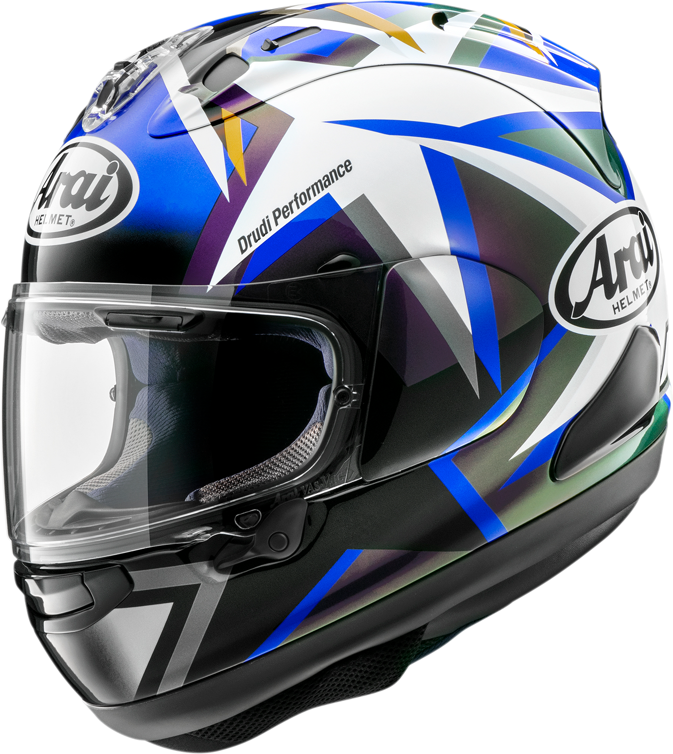 ARAI HELMETS Corsair-X Helmet - Vinales-5 - XS 0101-15785