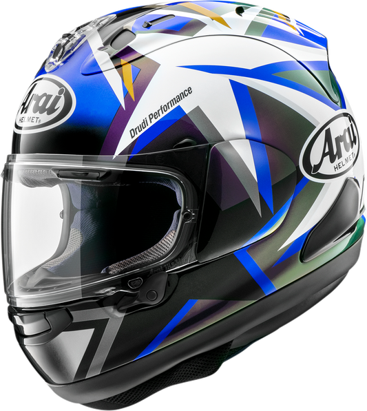 ARAI HELMETS Corsair-X Helmet - Vinales-5 - XS 0101-15785