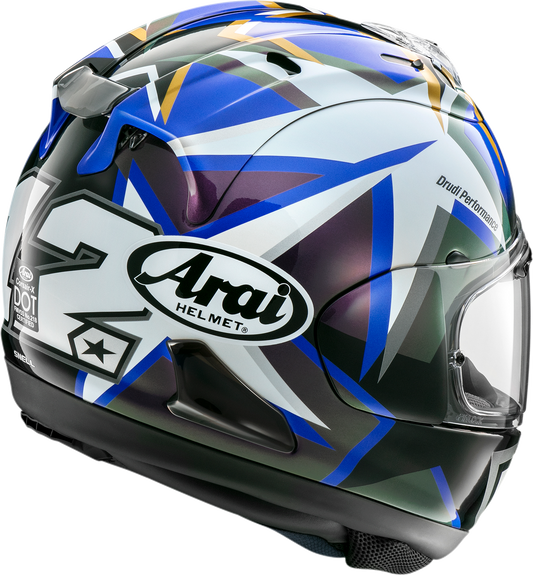 ARAI HELMETS Corsair-X Helmet - Vinales-5 - Medium 0101-15787