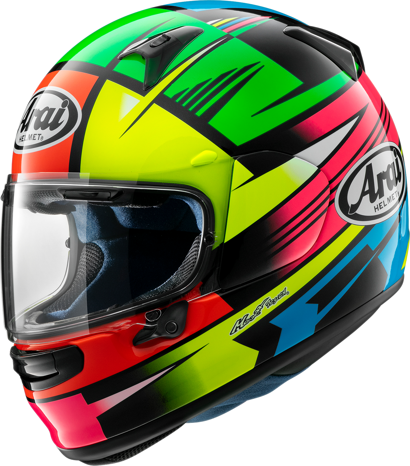 ARAI HELMETS Regent-X Helmet - Rock - Multi - XS 0101-15809