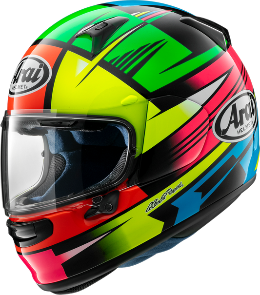 ARAI HELMETS Regent-X Helmet - Rock - Multi - XS 0101-15809