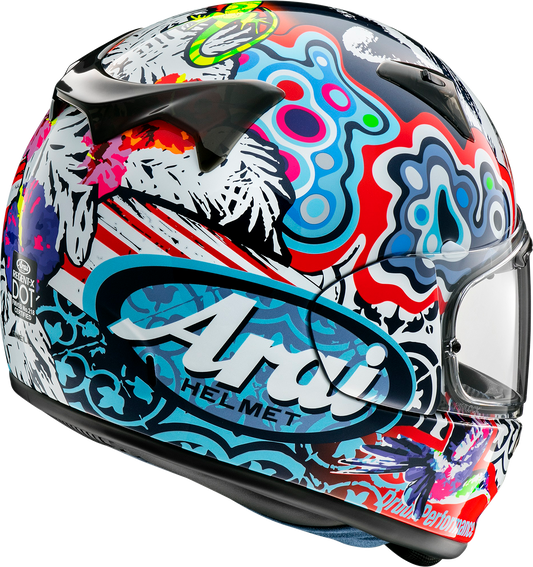 ARAI HELMETS Regent-X Helmet - Jungle-2 - XS 0101-15797