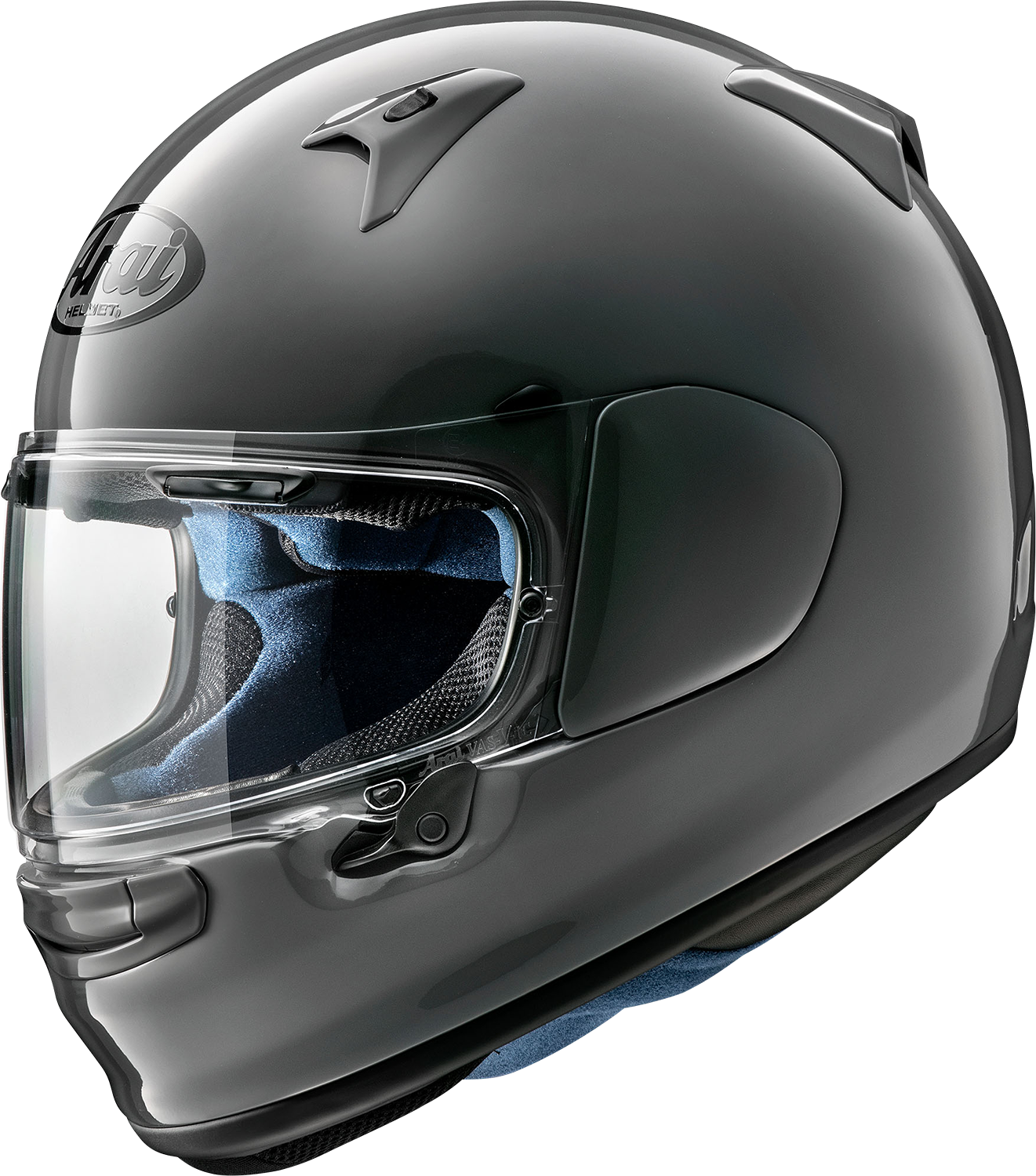 ARAI HELMETS Regent-X Helmet - Modern Gray - Large 0101-15818