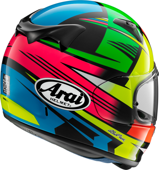 ARAI HELMETS Regent-X Helmet - Rock - Multi - XS 0101-15809