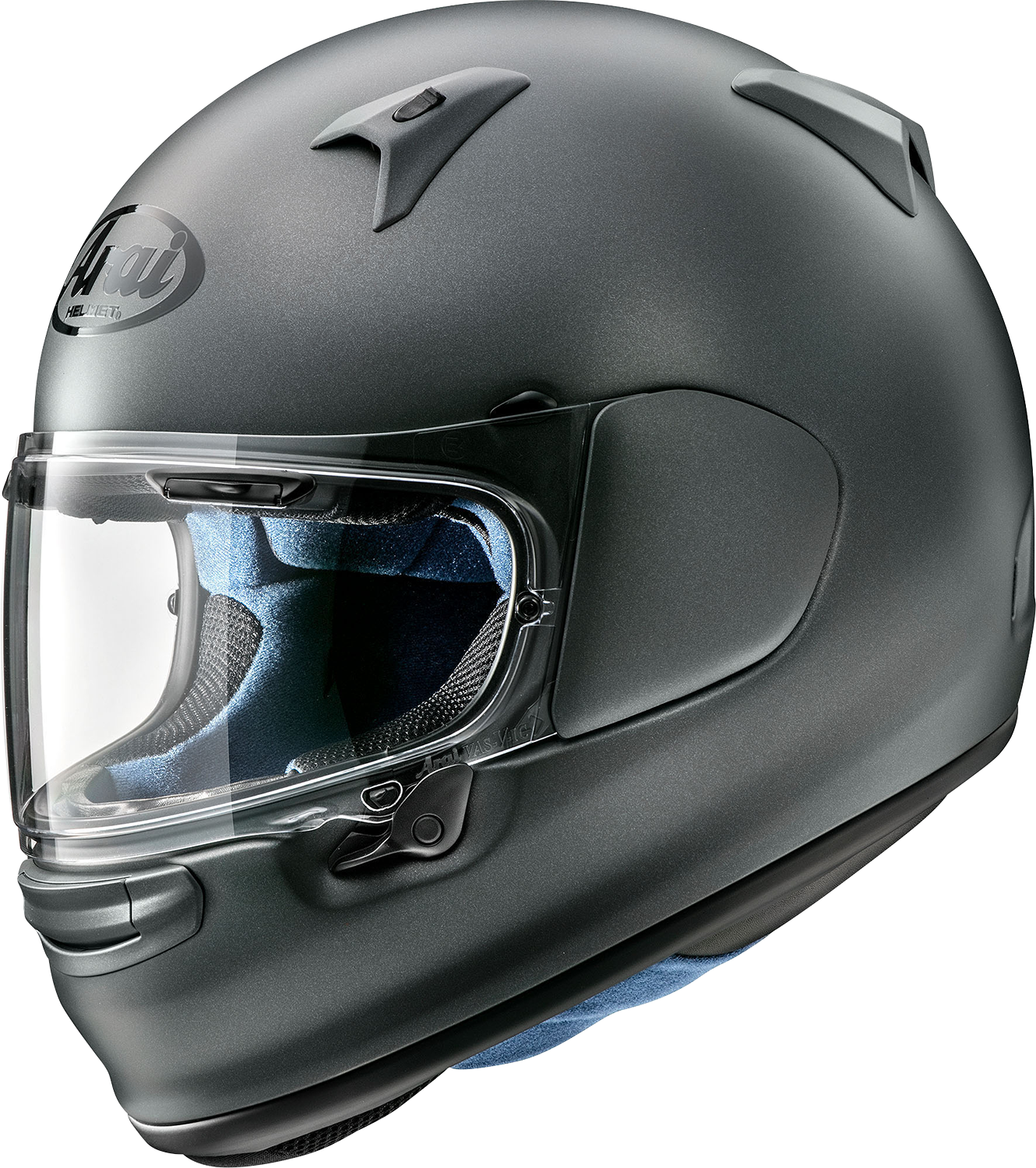 ARAI HELMETS Regent-X Helmet - Gun Metallic Frost - 2XL 0101-15826